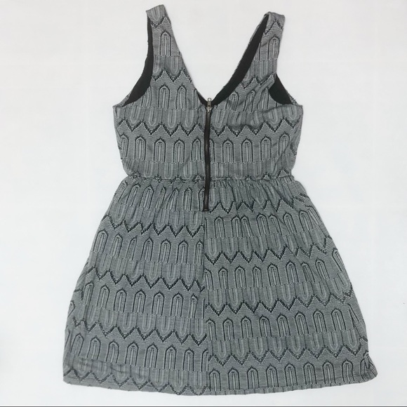 Lucky Brand Dress Medium Sleeveless Fit & Flare - Picture 3 of 6